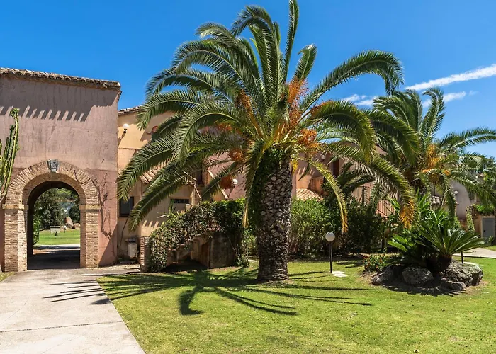 ISA-Baia delle Palme residence