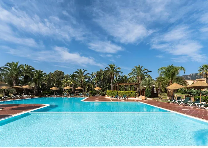 ISA-Baia delle Palme residence